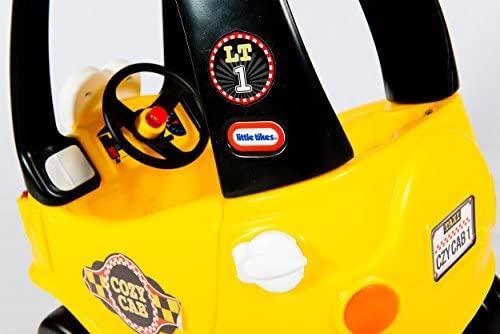 Immagine prodotto Little Tikes Taxi Car