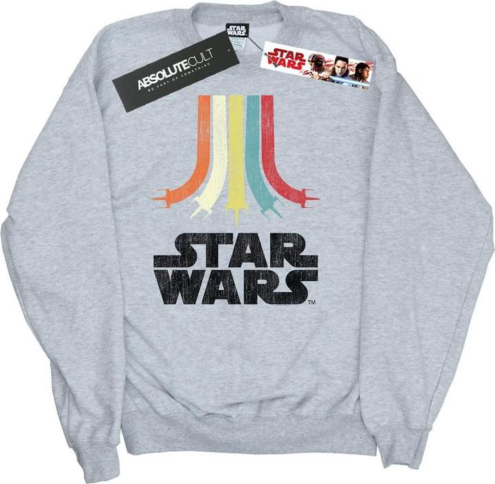 Produktbild Star Wars Retro Sweatshirt (M)