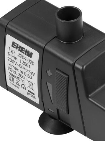 Produktbild Eheim MiniFlat (Innenfilter, Süsswasser)