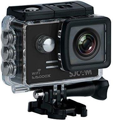 Produktbild Sjcam SJ5000X action sports camera 4K Ultra HD CMOS 12 MP Wi-Fi 68 g (60p, WLAN)