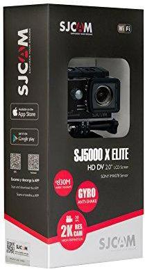 Produktbild Sjcam SJ5000X action sports camera 4K Ultra HD CMOS 12 MP Wi-Fi 68 g (60p, WLAN)