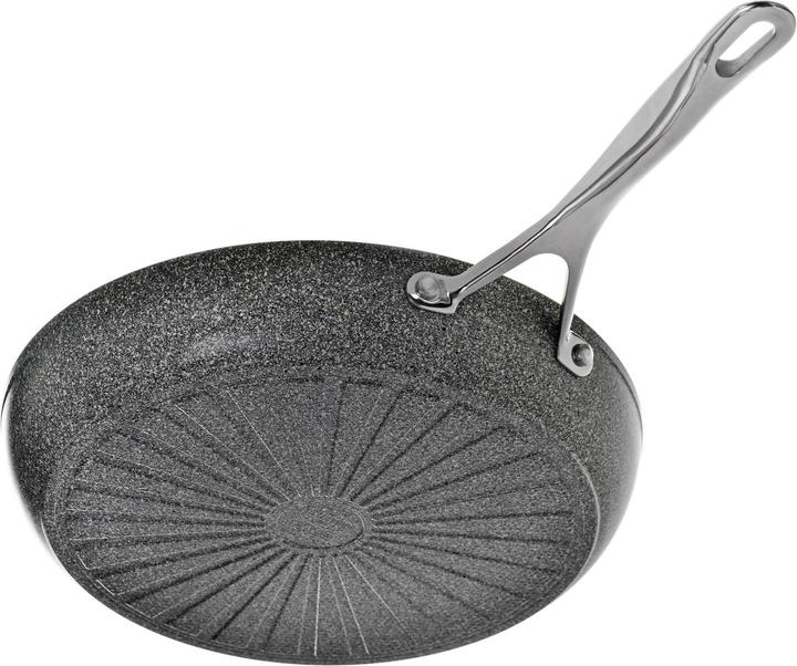 Actual product image Ballarini Salina Granitium 75002-824-0 Frying pan 32 cm (32 cm, Frying pan, Aluminium)