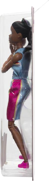 Produktbild Barbie Made to Move Basketballspielerin-Puppe