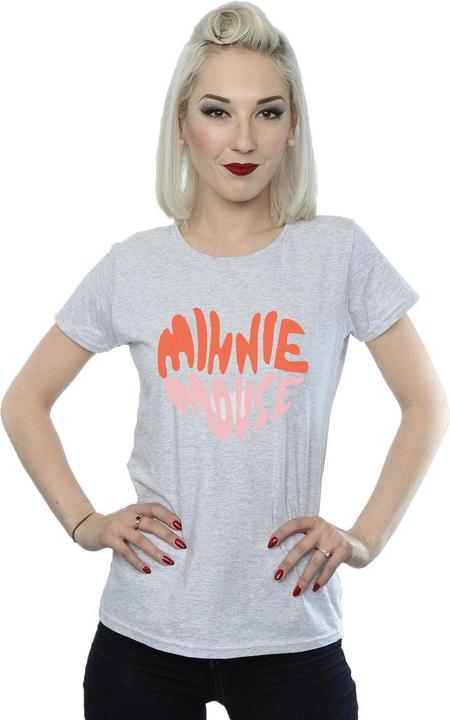 Produktbild Disney Minnie Mouse Heart Shaped TShirt (L)