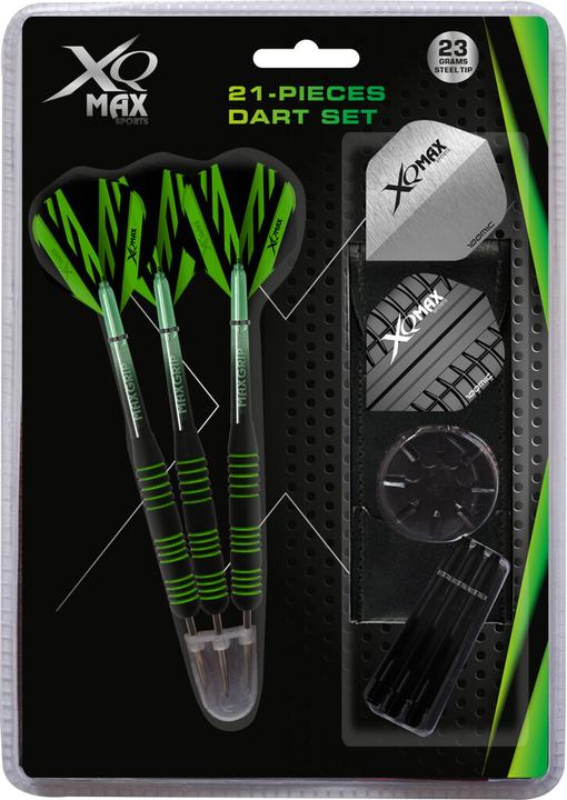 Produktbild XQ Max Dart Pfeile-Set (110 g)
