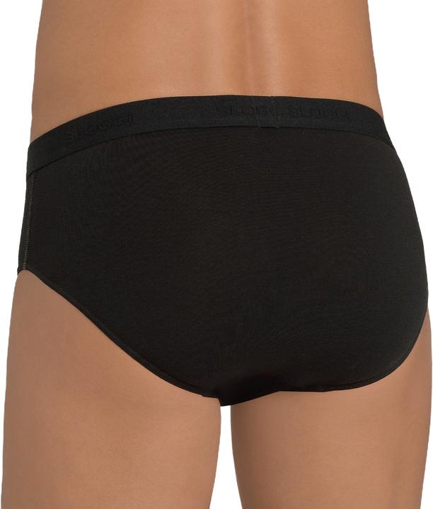 Produktbild Sloggi 6er Pack 24/7 Midi Slip - Unterhose (S, 6er Pack)
