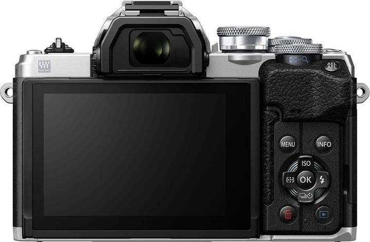 Actual product image Olympus OM-D E-M10MK IV Kit Special Edition + 14-150 (14 - 150 mm, 20.30 Mpx, 4/3)