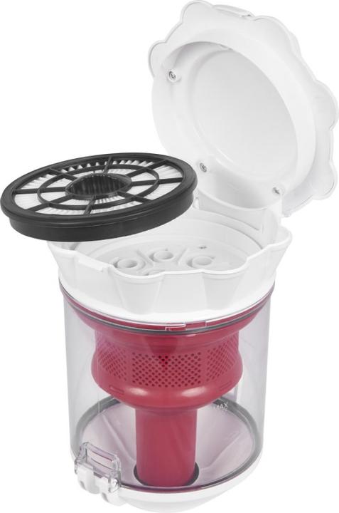 Actual product image Exquisit Floor vacuum cleaner