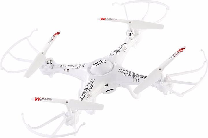 Produktbild Simulus 4-CH-Quadrocopter mit HD-Kamera und farbigen LEDs