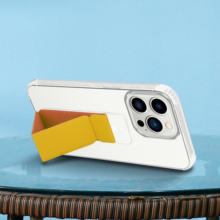 Actual product image Cadorabo Case for Apple iPhone 11 PRO MAX in TPU with holder LM167 Style (Apple iPhone 11 Pro Max)