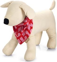 Immagine prodotto Beeztees Bandana Capo singolo (S, Cappotto per cani)