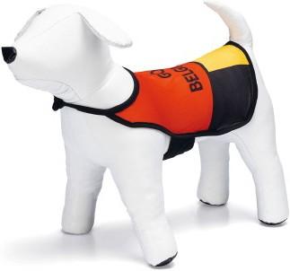 Immagine prodotto Beeztees Cane Cape Go Belgio (Cappotto per cani)