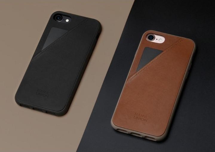 Actual product image Native Union Clic Card (Apple iPhone 7)