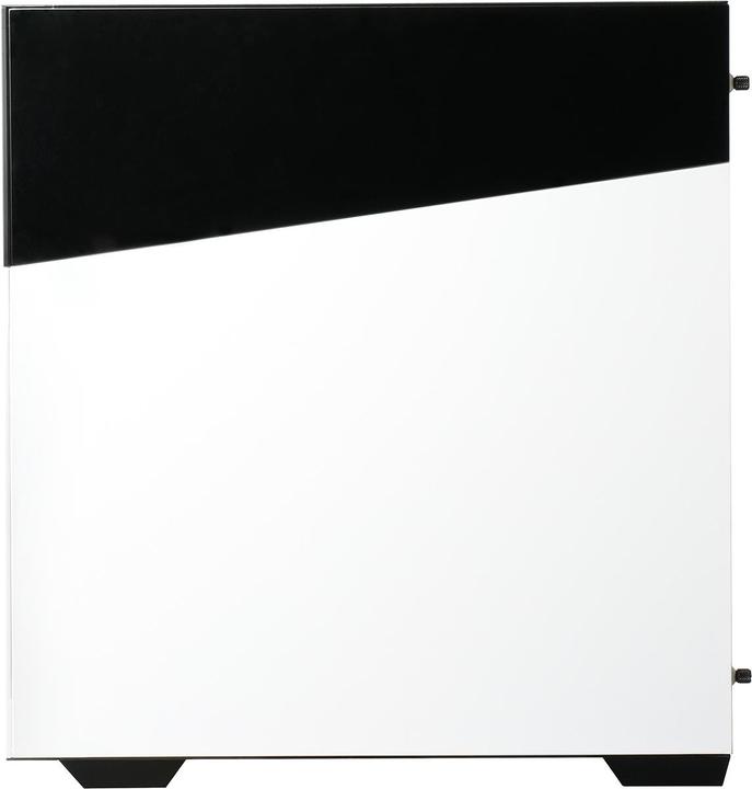 Immagine prodotto Enermax K 8 ARGB (bianco, vetro temperato) (ATX, mATX, Mini-ITX)