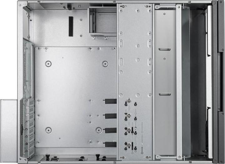 Actual product image Silverstone RM52 (Mini-ITX, ATX, mATX, SSI EEB, SSI CEB, E-ATX)