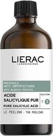 Actual product image Lierac Protocol Anti-Imperfection Pure Salicylic Acid Peeling 100ml (Exfoliation, 100 ml)