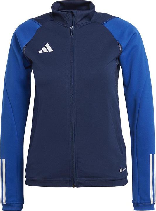 Actual product image adidas Kids Sweatshirt Tiro 23 Competition Training navy blue HK7650 (116cm) (116)