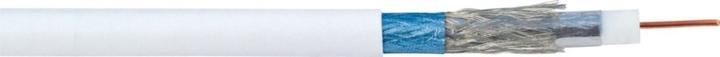 Actual product image WISI Coaxial cable (Antenna cable)