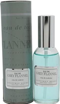 Image du produit Geoffrey Beene Flanche Grise (Eau de toilette, 30 ml)