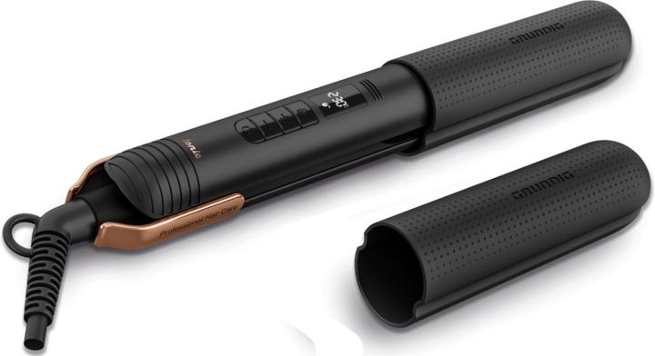Actual product image Grundig NaturaShine (Straightening iron)