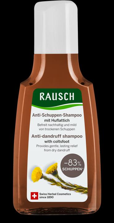 Rausch Anti-Schuppen-Shampoo mit Huflattich