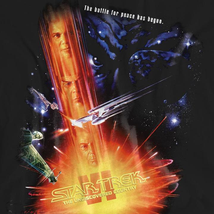 Produktbild Undiscovered Country TShirt (XXL)