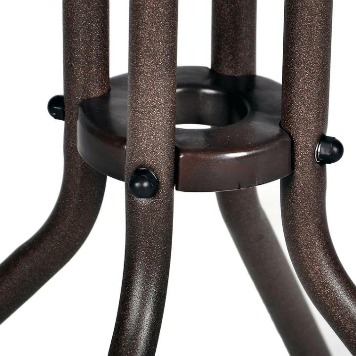 Actual product image VCM Seating group brown (53 cm)