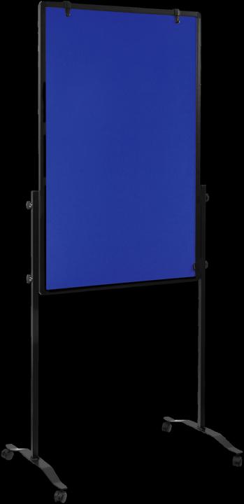 Legamaster PREMIUM PLUS multiboard navy-blue feltboard (76 x 120 cm)