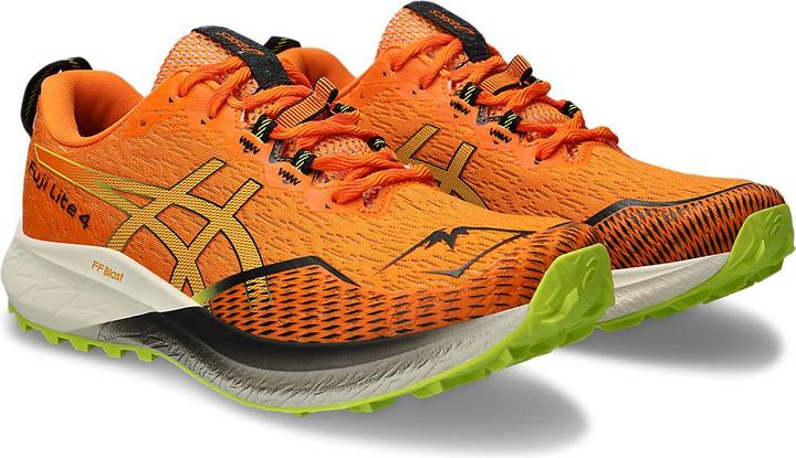 Actual product image ASICS Performance Fuji Lite 4 (44.5)
