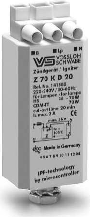 Produktbild Houben Überlagerungszündgerät