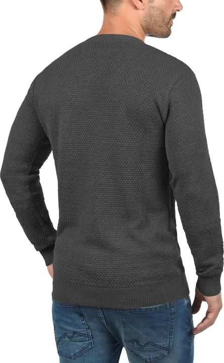 Immagine prodotto Solid Karl Maglione Pullover Maglieria Da Uomo Con Girocollo In Cotone 100% (M)