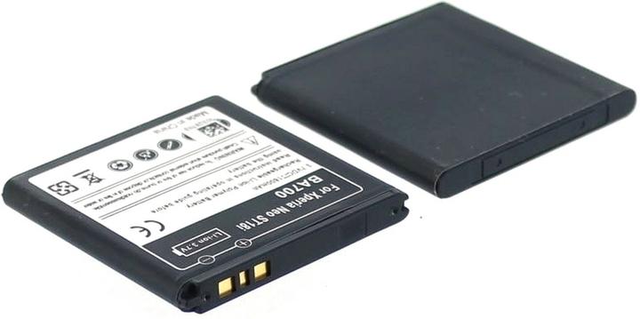 Produktbild AGI Akku kompatibel mit Sony Vaio PCG-3D1M - Akku - 4.400 mAh (4400 mAh)