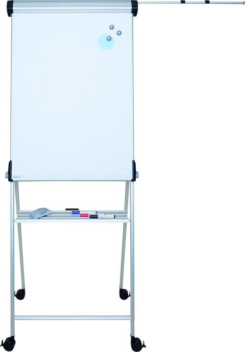 Produktbild Maul Flipchart MAULpro silber (69 x 100.5 cm)