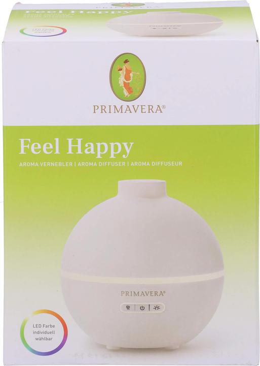 Produktbild Primavera Aroma Vernebler Feel Happy (200 ml)