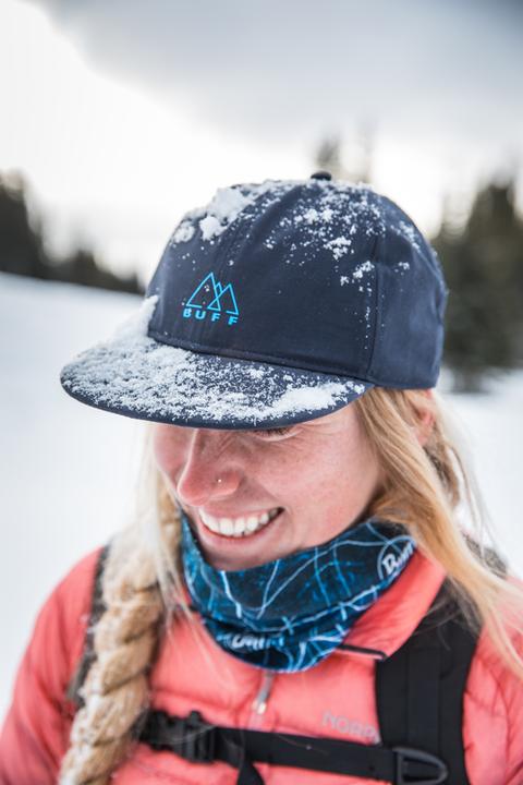 Actual product image Buff Pack Baseball Cap (One size)