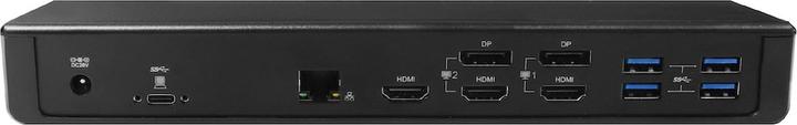 Actual product image Club 3D CSV-1562 (USB-C, 5 Ports)