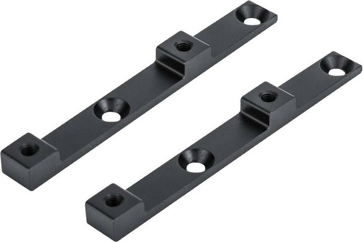 Actual product image Topeak Alt-Position Cage Mount Adapter, Aluminium, Set