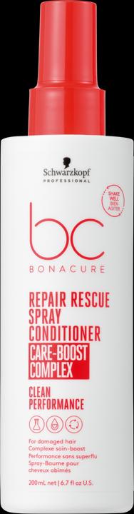 Actual product image Schwarzkopf Professional BC Bonacure Spray Conditioner (200 ml)