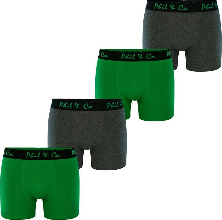 Actual product image Phil & Co. Berlin Retro Pants Jersey (M, pack of 4)