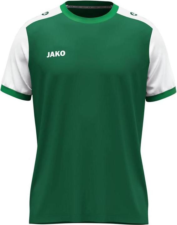 Dark green, White, Green