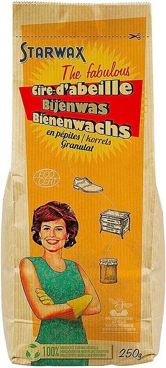 Actual product image Starwax the fabulous beeswax