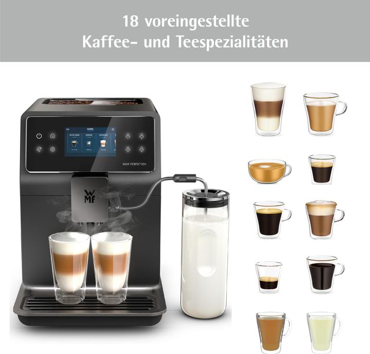 Produktbild WMF Kaffeevollautomat Perfection