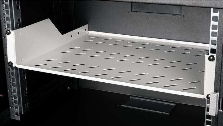 Actual product image Roline 19-inch shelf 2 U 350 T