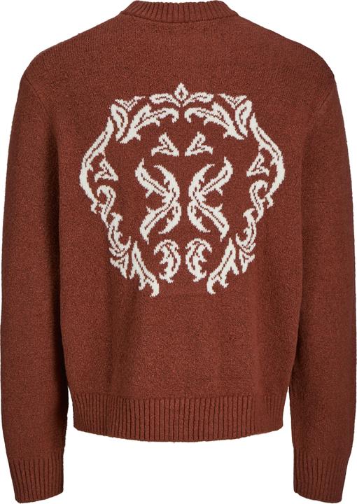 Produktbild Jack & Jones Joraustin Knit Crew Neck Styd Aw24 (M)