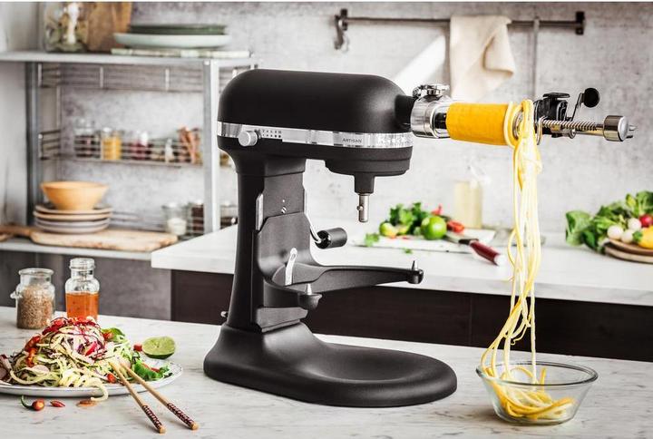 Actual product image KitchenAid Spiral Cutter