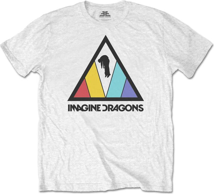 Imagine Dragons Triangle Logo