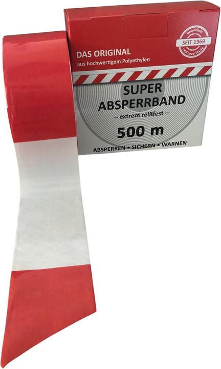 Produktbild Moravia 330.10.147 Absperrband