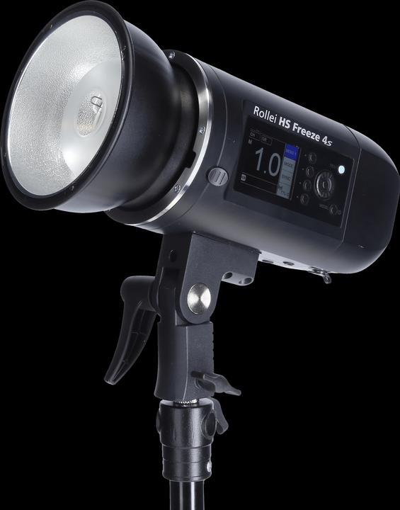Actual product image Rollei HS Freeze 4s (400 W, Flash head)