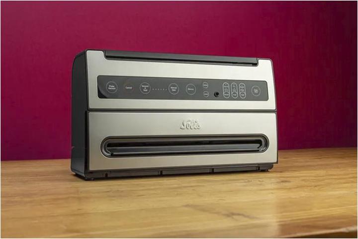 Actual product image Solis Verti Vac Plus