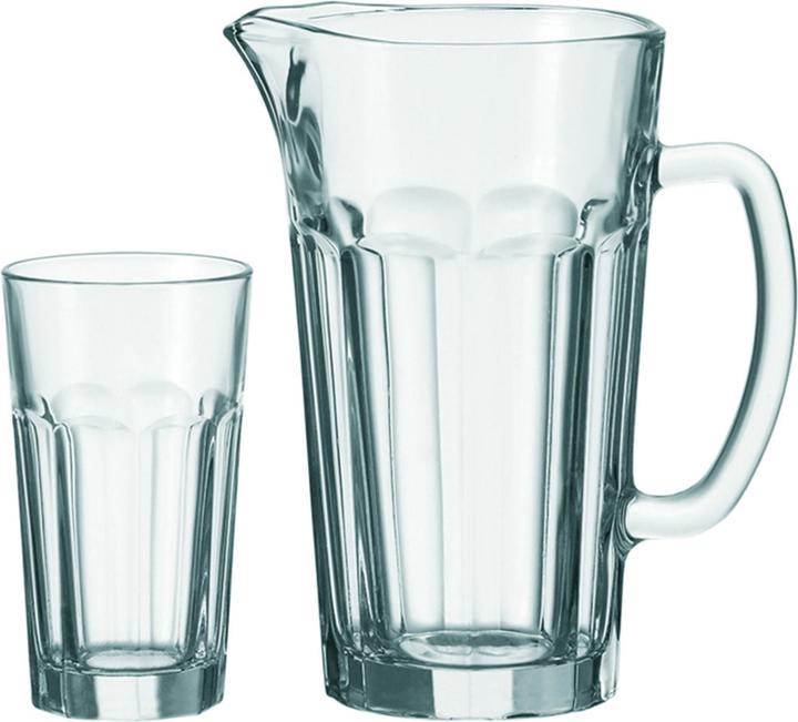 Image du produit Leonardo Ensemble jupe 7 pièces (1.10 l)